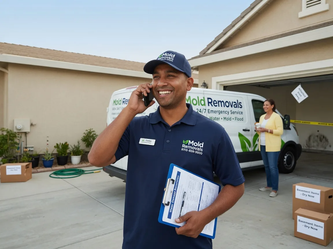 Water Damage Restoration Petal, MS FAQs